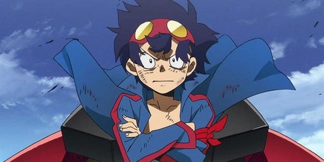 Gurren Lagann