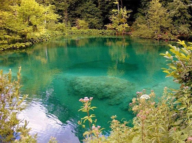 Plitvice Lakes National Park