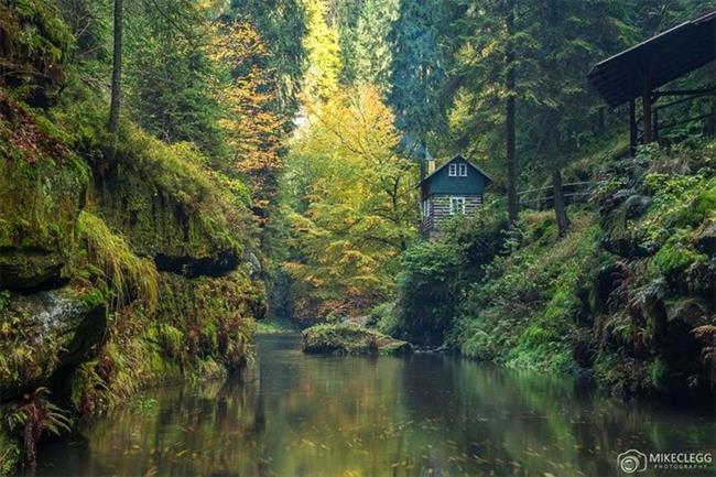 Bohemian Switzerland National Park