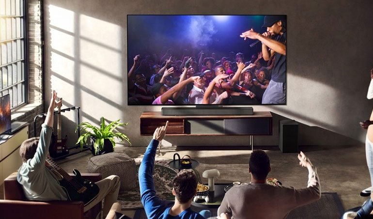 تلویزیون LG OLED Evo 2023 توسط رسانه‌ها به‌عنوان برترین محصول انتخاب شد