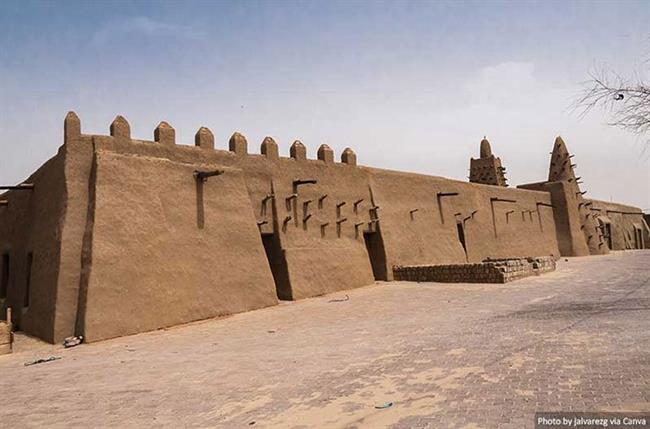 Timbuktu, Mali