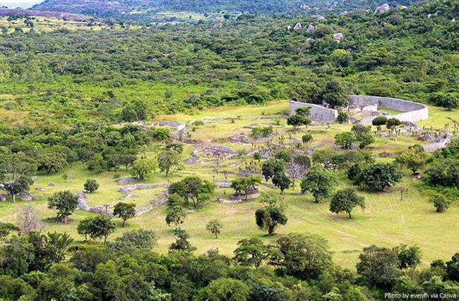 Great Zimbabwe, Zimbabwe