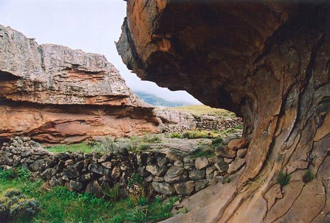 Maloti-Drakensberg ParkAuthor: A.Balsamo Copyright: © UNESCO