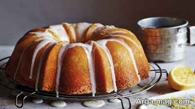 طرز تهیه کیک ماست فرانسوی