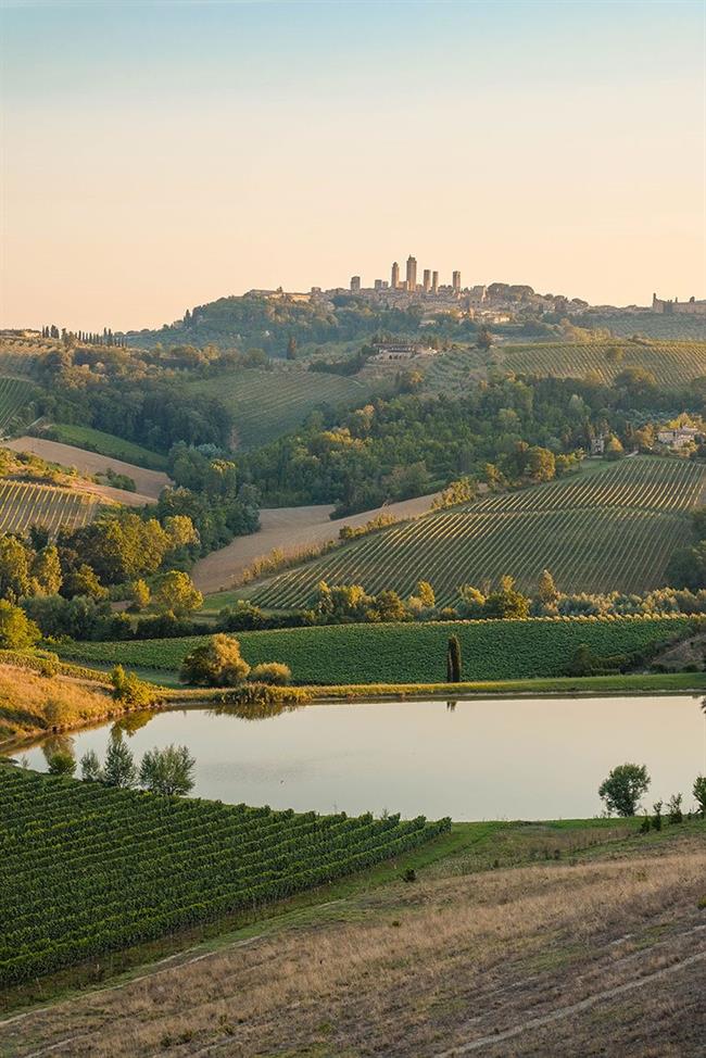 Castello del Nero Hotel & Spa, Tuscany, Italy