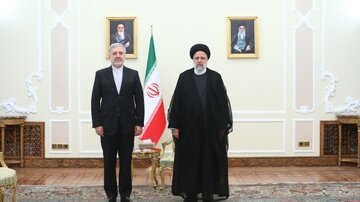دستورات رئیسی به سفیر جدید ایران در عربستان