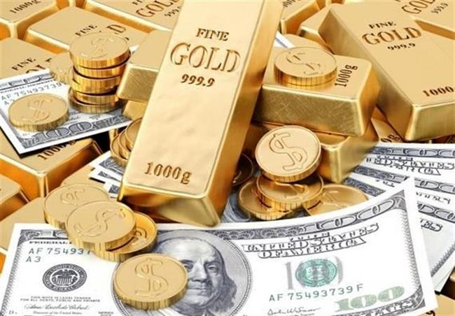 قیمت طلا، سکه و دلار 123