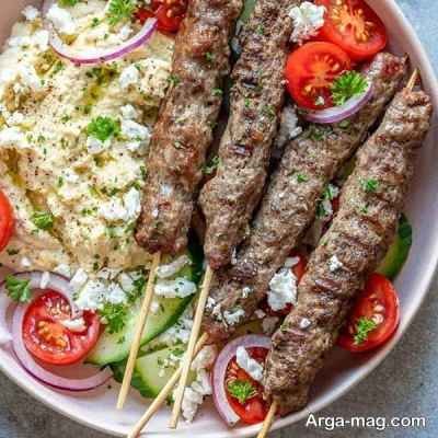 طرز تهیه کباب پاکستانی با طعم متفاوت