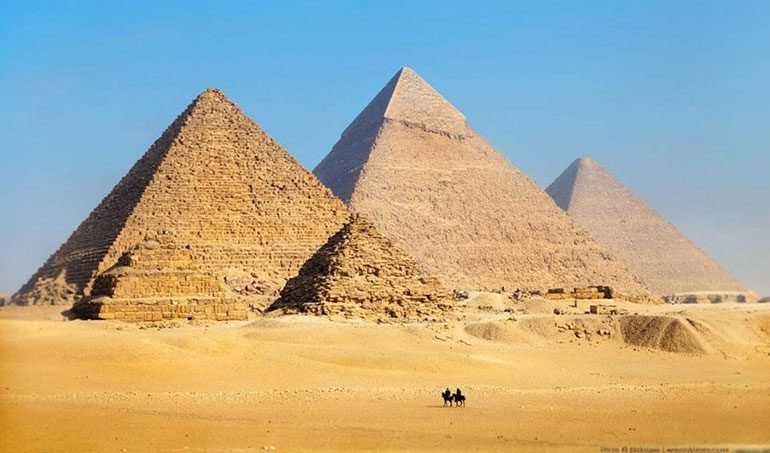 چرا باید به مصر سفر کرد؟