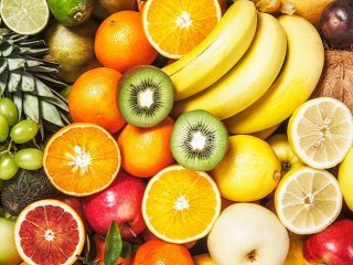 کدام میوه‌ها قند کمتری دارند؟