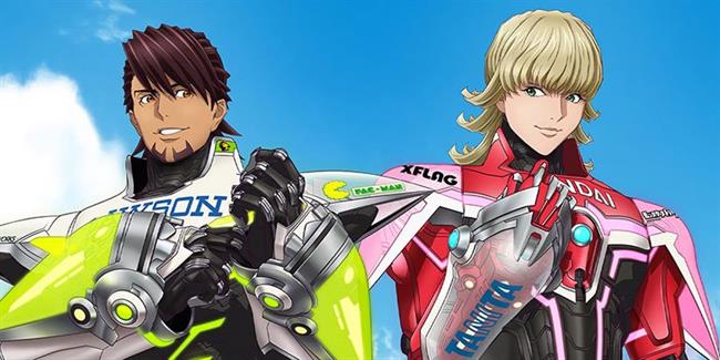 Tiger & Bunny