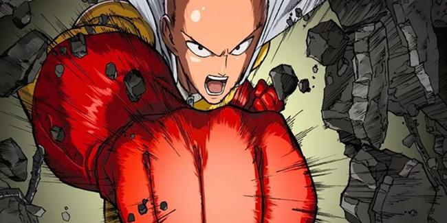 One-Punch Man