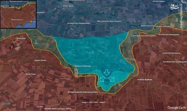 رئیس ستاد ارتش امریکا: اوکراین 30 روز دیگر فرصت نبرد دارد! / جنگنده‌های اف16 از فوریه2024 در نیروی هوایی اوکراین عملیاتی می‌شوند +نقشه و تصاویر