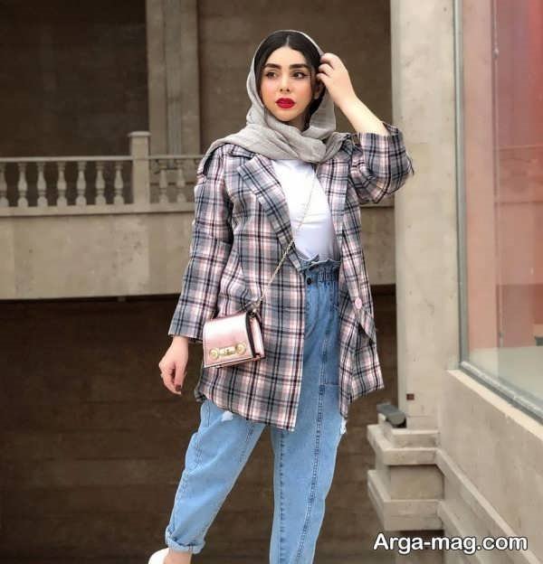  استایل پاییزه شیک