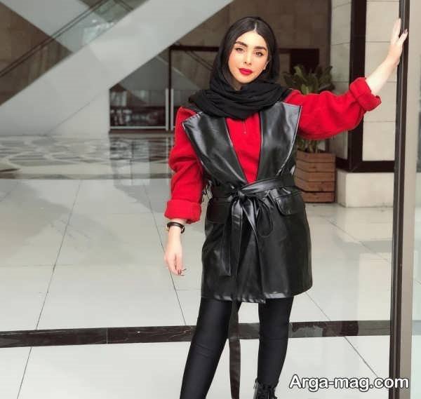  استایل متفاوت پاییزه