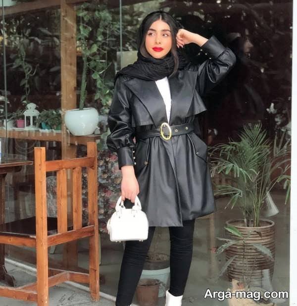  استایل خاص پاییزه