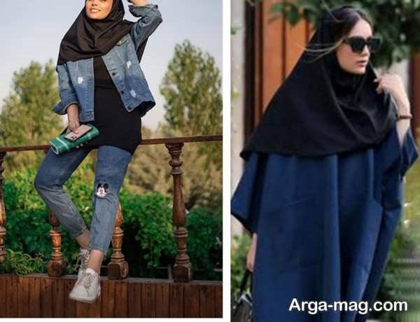استایل پاییزی 1402 در طرح خاص