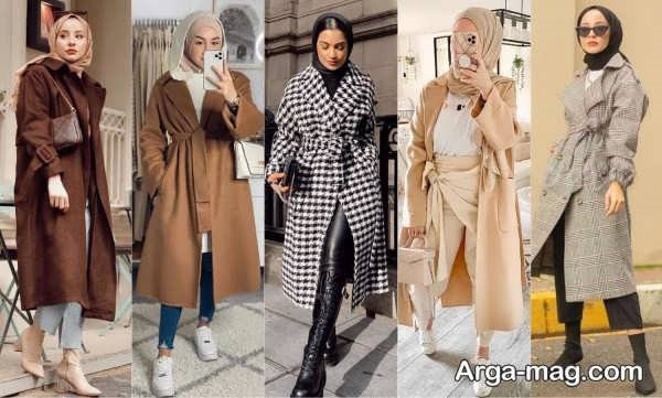 انواع استایل پاییزی 1402