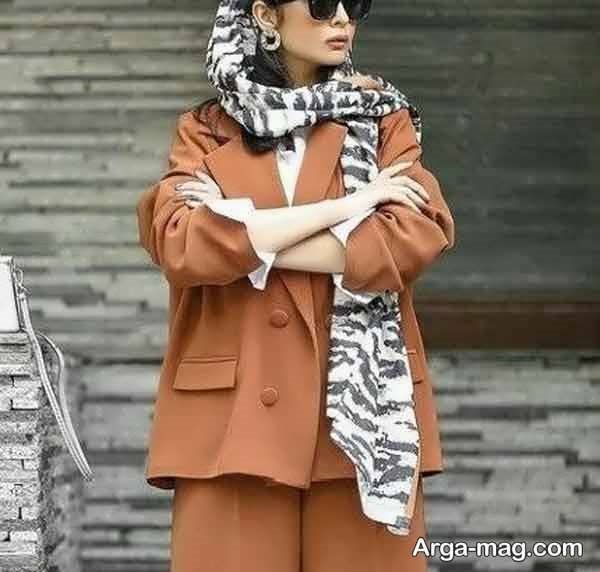 تیپ زیبا پاییزی 1402