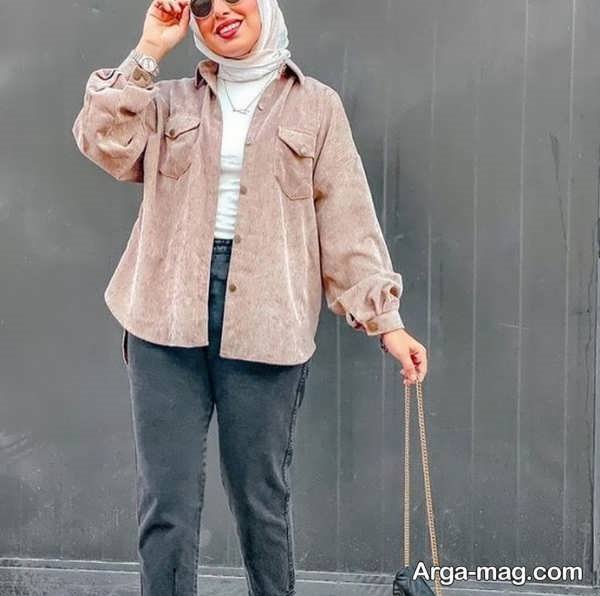  استایل پاییزی متفاوت