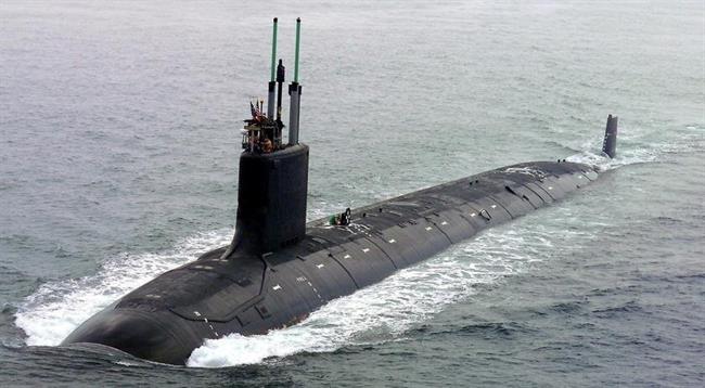 آمریکا برای ساخت این زیردریایی اتمی 517 میلیون دلار هزینه می‌کند!