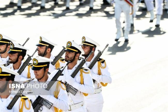 رژه تهران