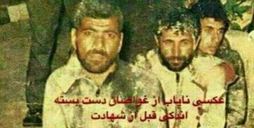 این 3 غواص که تصور می‌شد شهیدند، پیدا شدند+عکس