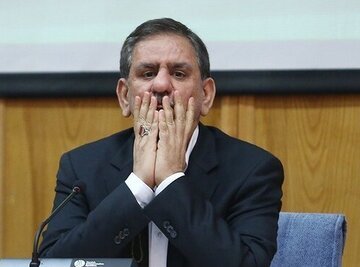 جهانگیری پیام داد