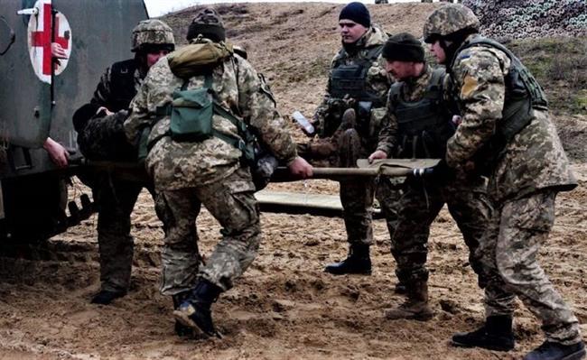 بیش از 85 درصد نیروهای بسیج‌شده‌ اوکراین تلف شده‌اند+عکس