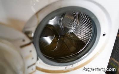مشکل تخلیه آب در وسایل