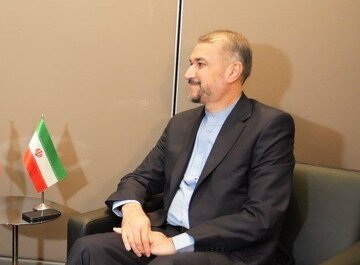 پیام امیرعبداللهیان به ایرانیان مقیم خارج
