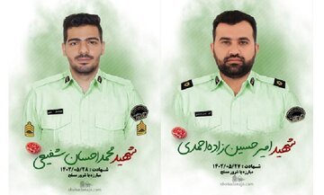جزئیات حادثه شهادت 2 نیروی انتظامی اصفهان از زبان سردار علینقیان