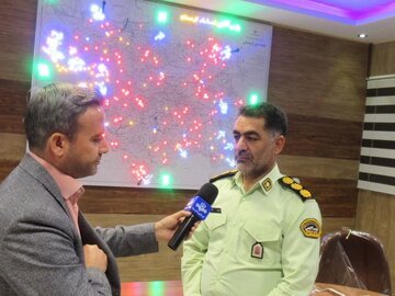 سارق دکترنما در"سنندج" دستگیر شد