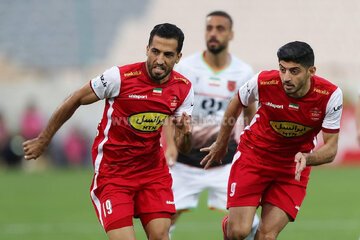 خبر خوش درباره وضعیت دو ستاره مصدوم پرسپولیس