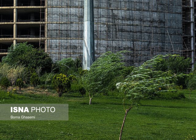 پیشبینی هوشناسی برای آبوهوای تهران