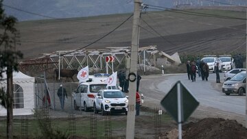 ایروان: تقریبا تمام ارامنه قره‌باغ را ترک کردند