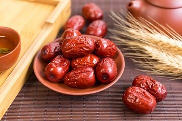 خواص معجزه‌آسای  عناب  برای سلامتی