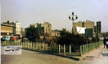 محله نارمک 70 سال پیش چگونه به وجود آمد؟/ عکس