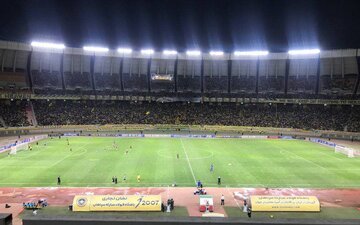 اولین واکنش فدراسیون فوتبال به لغو دیدار سپاهان ـ الاتحاد
