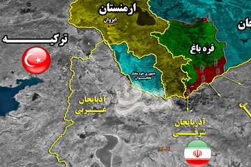محموله کمک‌های انسان‌دوستانه ایران وارد ارمنستان شد