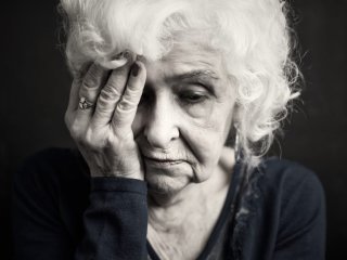 بارزترین نشانه‌های بروز افسردگی در سالمندان