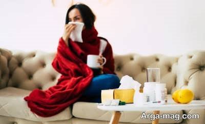 تاثیر دمنوش بومادران در بهبود سرماخوردگی