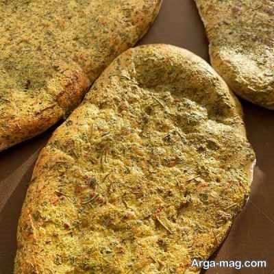 طرز تهیه نان شنبلیله خانگی و مقوی با طعم عالی