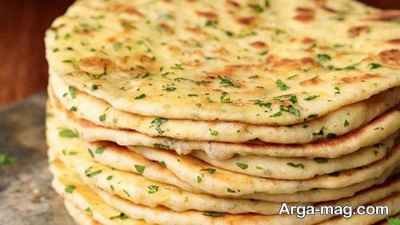 طرز تهیه نان شنبلیله