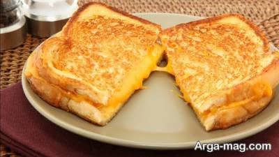 طرز تهیه اسنک ژامبون لذیذ
