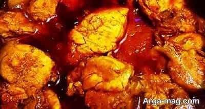 طرز تهیه مرغ ایتالیایی 