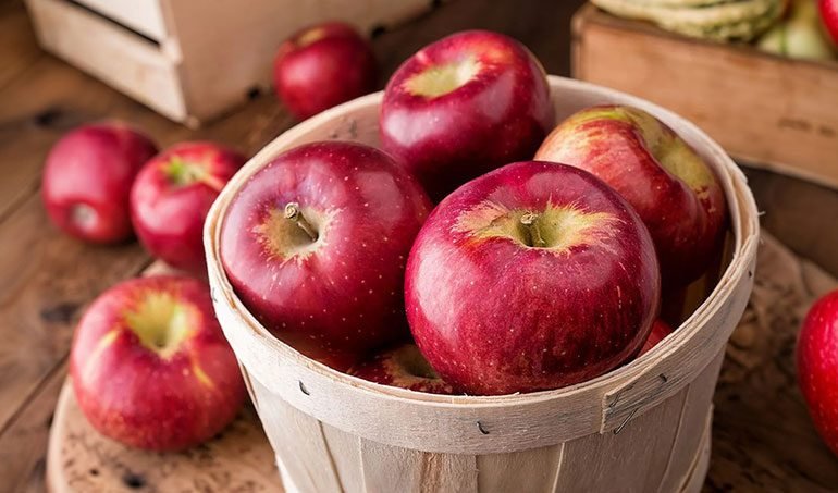 فواید سیب برای سلامتی