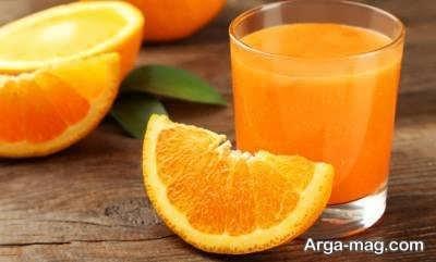 طرز تهیه شربت نارنگی یک نوشیدنی عالی و خوش طعم