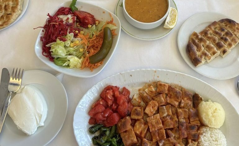 بهترین رستوران‌های لوکس آنکارا در ترکیه