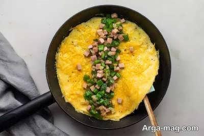 طرز تهیه املت دنور خوشمزه 